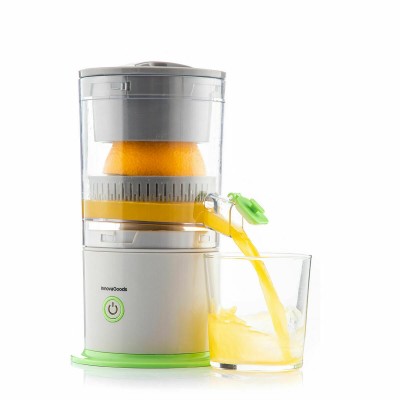 Rechargeable Automatic Juicer InnovaGoods ORANGE JUICER Green 250 ml (Refurbished B)