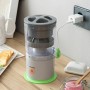 Presse-agrumes Automatique Rechargeable InnovaGoods ORANGE JUICER Vert 250 ml (Reconditionné B)