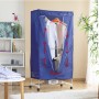 Portable Electric Dryer with 2 Levels InnovaGoods 1200 W Blue (Refurbished A)
