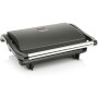 Electric Barbecue Tristar GR-2650 Black 700 W