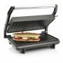 Electric Barbecue Tristar GR-2650 Black 700 W