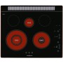 Gas Hob Vitrokitchen 201TGBA 60 cm