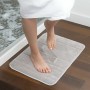 Tapis de Bain Viscoélastique Puffeet InnovaGoods IG813437 Beige Gris Plastique (Reconditionné B)