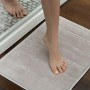 Tapis de Bain Viscoélastique Puffeet InnovaGoods IG813437 Beige Gris Plastique (Reconditionné B)