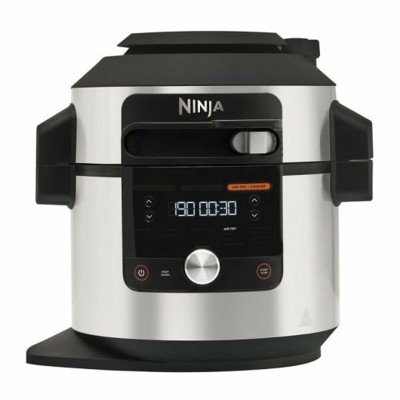 Food Processor NINJA OL650EU Stainless steel Plastic