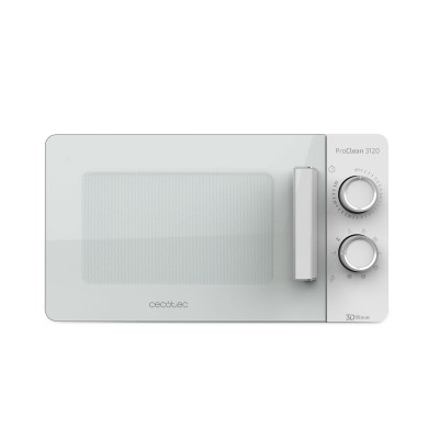 Microwave with Grill Cecotec ProClean 3120 20 L 700W White 20 L