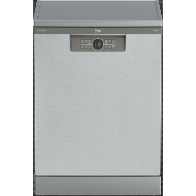 Dishwasher BEKO BDFN26550XC Steel