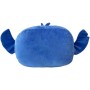 Cushion Stitch 19 x 26 x 18 cm Blue Polyester Children's