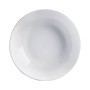 Assiette creuse Arcoroc Evolutions Blanc Verre opalin Minimaliste
