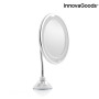 LED magnifying mirror with Flexible Arm and Suction Pad Mizoom InnovaGoods IG814786 (Refurbished B)