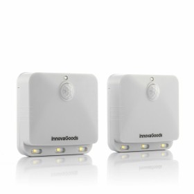 LED Light with Movement Sensor Lumtoo InnovaGoods 2 Units (Refurbished B)