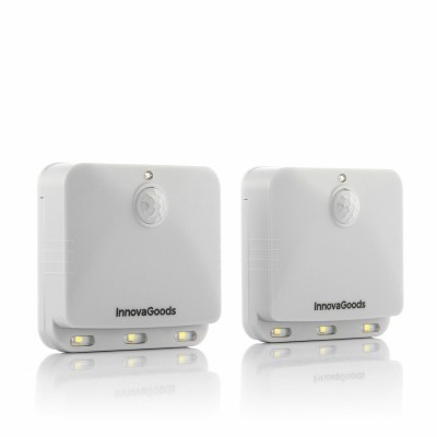 Movement Sensor Lumtoo InnovaGoods 2 Units (2 Units) (Refurbished B)