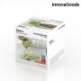 Coupe Légumes en Spirale InnovaGoods Spiru Acier inoxydable ABS Plastique (Reconditionné B)