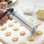 2-in-1 Biscuit Maker and Piping Gun Prekies InnovaGoods (Refurbished B)