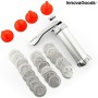 2-in-1 Biscuit Maker and Piping Gun Prekies InnovaGoods (Refurbished B)