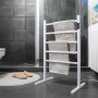 Electric Wall or Floor Towel Rail Racwel InnovaGoods (Refurbished C)