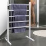 Electric Wall or Floor Towel Rail Racwel InnovaGoods (Refurbished C)