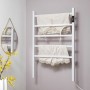Electric Wall or Floor Towel Rail Racwel InnovaGoods (Refurbished C)