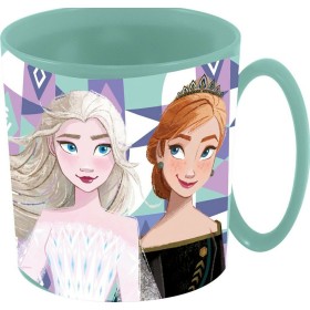 Tasse mug Frozen CZ11393 Bleu Enfant 350 ml