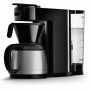 Capsule Coffee Machine Philips SENSEO SWITCH HD6592/65 noir 1 bar 1450 W