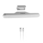 Lampe LED Magnétique Rechargeable 2-en-1 Lamal InnovaGoods Blanc Gris 3 W E27 (Reconditionné B)