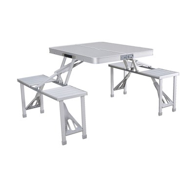 Picnic table Marbueno Multicolour Aluminium (Refurbished B)