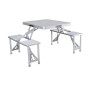 Picnic table Marbueno Multicolour Aluminium (Refurbished B)