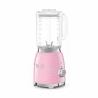 Bol mixeur Smeg BLF03PKEU Rose 800 W 1,5 L