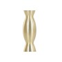 Side table Home ESPRIT White Golden 41 x 41 x 57 cm