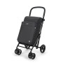 Shopping cart Carlett URBAN FAMILY VOLCANO Black (1 Unit)