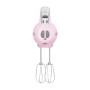 Hand Mixer Smeg HMF01PKEU Plastic