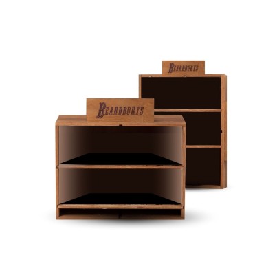 Présentoir de comptoir Beardburys