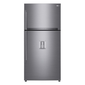Réfrigérateur Combiné LG GTF916PZPED.APZQEUR Acier 630 L