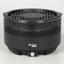 Barbecue Portable Aktive Circular Smoke-free Black Ø 34 cm