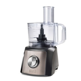 Food Processor Black & Decker BXFPA1200E 1 L Black 1200 W