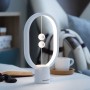 Lampe d'Équilibre avec Interrupteur Magnétique Magilum InnovaGoods Blanc ABS (Reconditionné B)