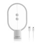 Balance Lamp with Magnetic Switch Magilum InnovaGoods White ABS (Refurbished B)