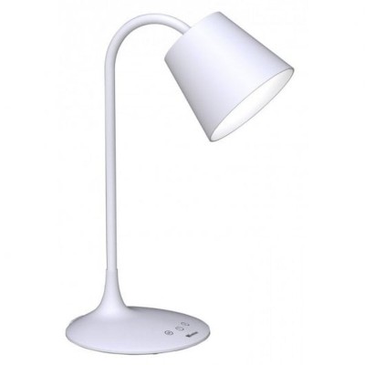 Desk lamp Muvit MIOLAMP004 White 6 W Wi-Fi (1 Unit)