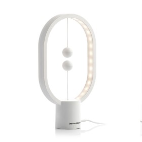Balance Lamp with Magnetic Switch Magilum InnovaGoods White 3 W (Refurbished B)