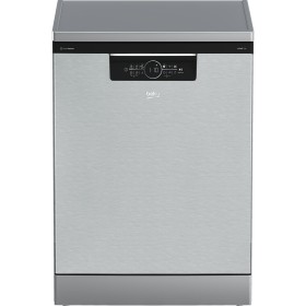 Lave-vaisselle BEKO BDFN36560XC Noir Argenté 60 cm