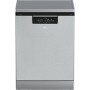 Lave-vaisselle BEKO BDFN36560XC Noir Argenté 60 cm