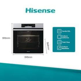 Oven Hisense BI62216AX MF 77 L 3500 W (Refurbished B)