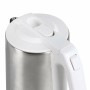 Kettle JATA JEHA1723 White Steel Stainless steel 1500 W