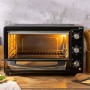 Mini Electric Oven JATA HN 936 1500 W