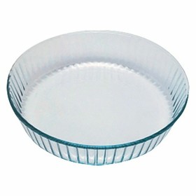 Baking Mould Pyrex Transparent