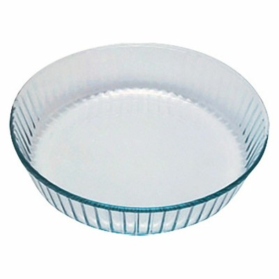 Baking Mould Pyrex Transparent