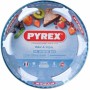 Moule à pâtisserie Pyrex Transparent