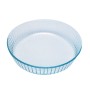 Baking Mould Pyrex Transparent