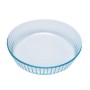 Baking Mould Pyrex Transparent