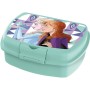 Lunchbox Frozen CZ11369 Blue Plastic